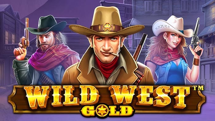 เกมสล็อต Wild West Gold