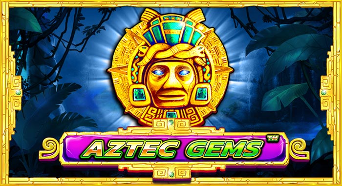 เกมสล็อต Aztec gems